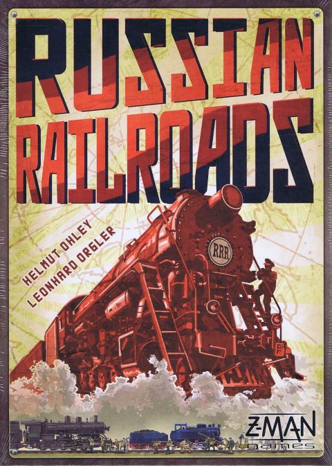 Russian Railroads (1)